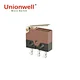 Unionwell 1A 15VDC 0.1A 30VDC 迷你微动开关
